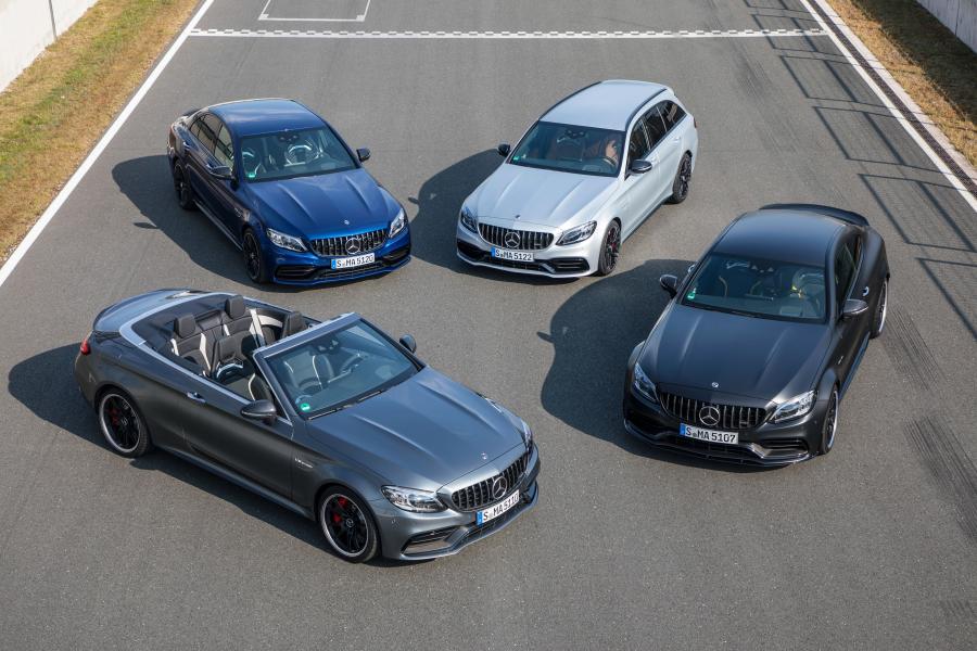  Mercedes-AMG C63 S Cabriolet (A205) 2018 года  (WW) (фото 43 из 44)